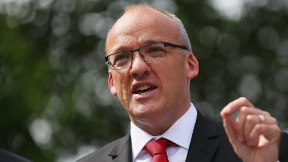 Political donations: NSW Labor's Luke Foley pledges 'real-time' reporting