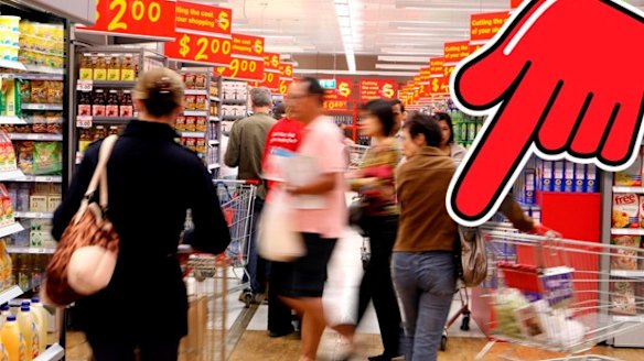 Coles earnings fell 13 per cent in 2017 as the food and liquor retailer tripled its investment into prices and service.
