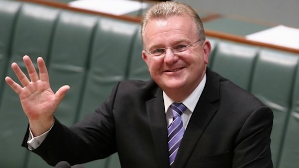 Bruce Billson will bid farewell to Parliament as he takes on the role of Franchise Council of Australia chairman. 
