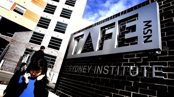 Time for donors and graduates to give to TAFE