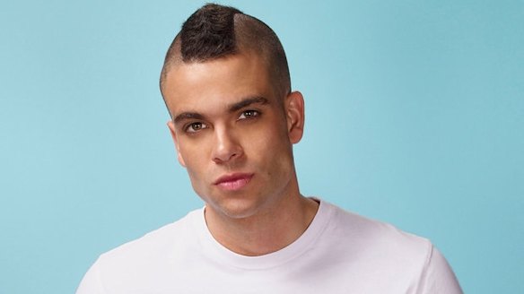 Mark Salling played Noah in Glee.