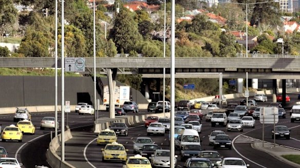 Speed limit on Tullamarine Freeway to be reduced to 80km/h