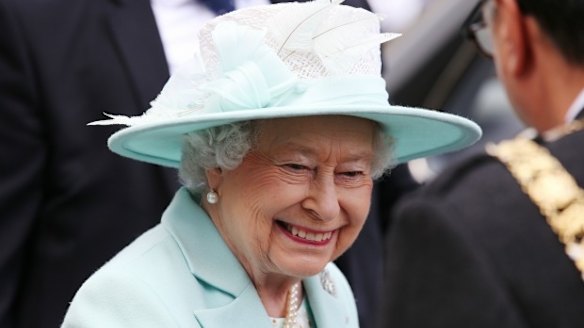 The petition claims a visit by Donald Trump would embarrass Queen Elizabeth II.