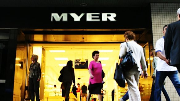 Poor conditions in June now means that Myer now expects profit to come in under $70 million.
