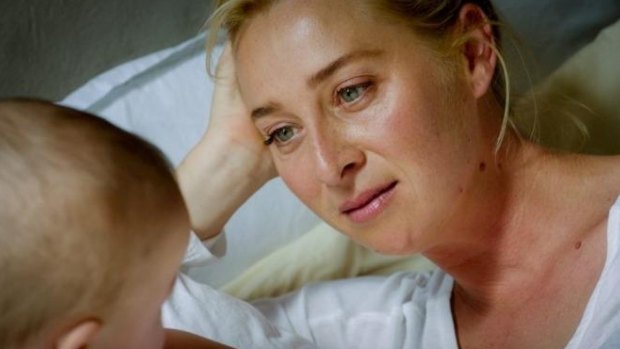Asher Keddie will be reviving her role as Nina Proudman when <i>Offspring</I> returns to our screens.