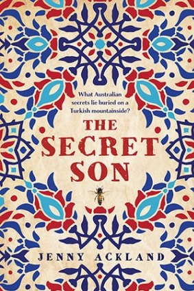 The Secret Son by Jenny Ackland.