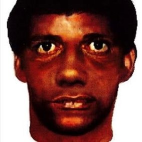 Another artist's impression of the serial offender, based on a separate victim's description.
