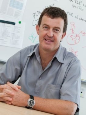 University of Queensland Professor Matt Cooper and his team have made a breakthrough that could lead to new antibiotics.