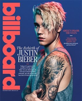 Justin Bieber says he is a changed man.