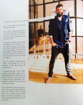 The article from B&T's magazine.