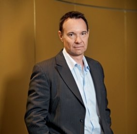 David Mott is the new chief executive of production company ITV Studios Australia.
