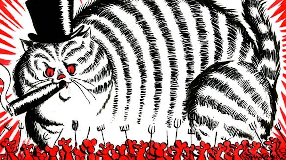 Illustration: John Shakespeare