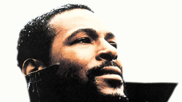 Marvin Gaye's 1973 classic hit <i>Let's Get It On</i> is the track in question. 