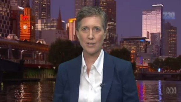 ACTU boss Sally McManus attracted controversy by opposing "unfair" laws on industrial action.
