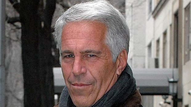 Wall Street financier Jeffrey Epstein, a known friend of the prince, was convicted in 2008.