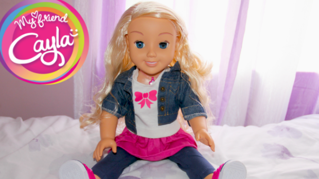 Germany is banning the My Friend Cayla doll over privacy fears.