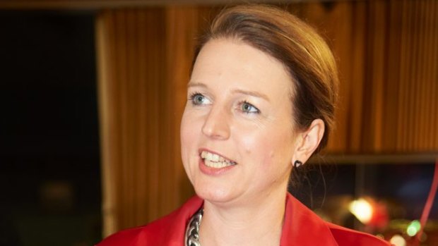 Former WA Labor senator Louise Pratt had indicated she would put her hand up for the Senate vacancy but upon learning Mr Dodson had been hand-picked for the position said she would be unlikely to challenge.