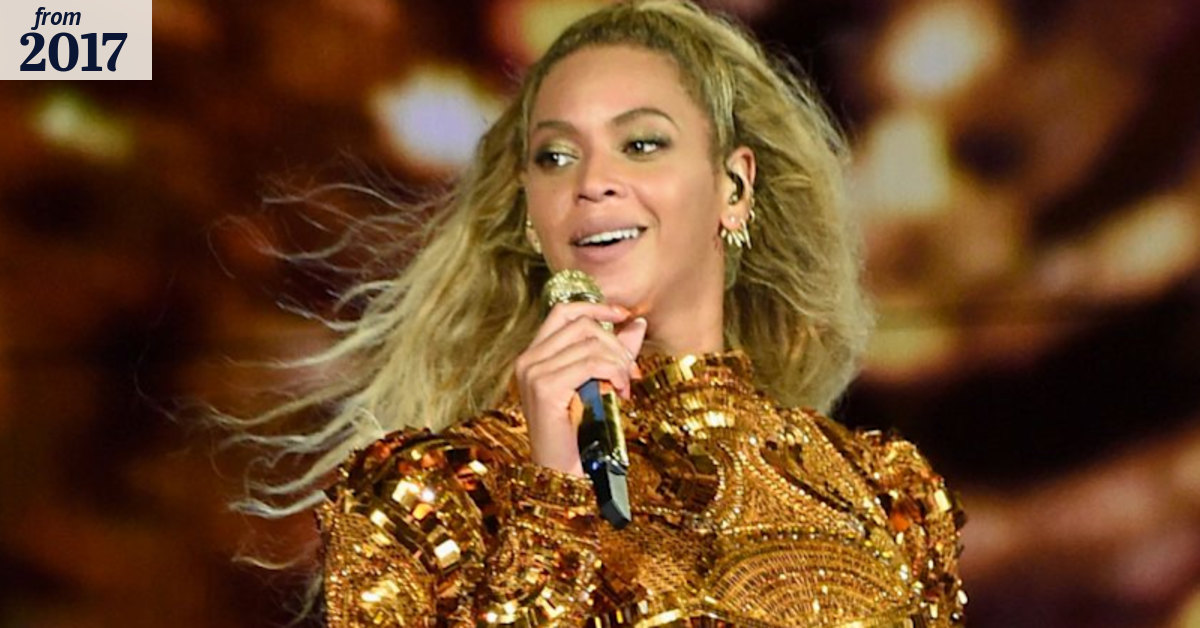 Beyoncé breaks social media silence to criticise Trump on transgender ...