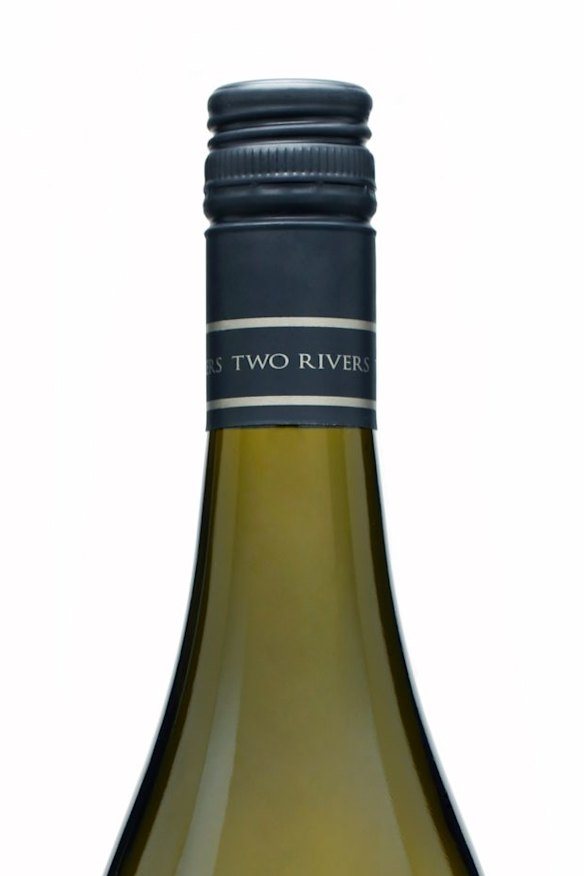 Two Rivers 2018 Stones Throw Semillon. 