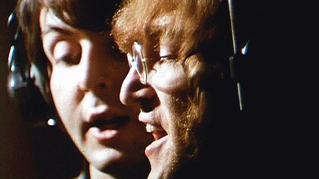 Paul McCartney and John Lennon begin writing songs together in 1962. 