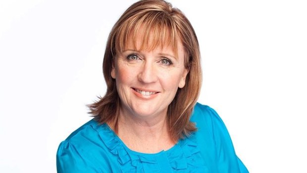 Southern Cross Austereo's Perth general manager, Linda Wayman.
