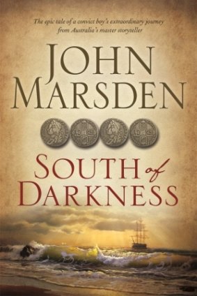 New direction: South of Darkness, by John Marsden