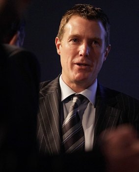 Christian Porter could be promoted under a Malcolm Turnbull-led government.