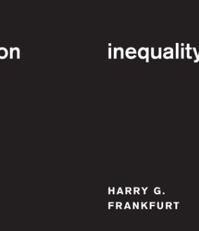 Struck a chord: On Inequality by Harry Frankfurt.