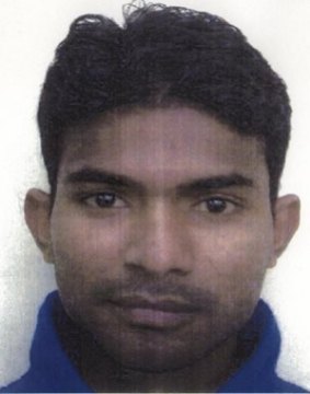 Basheeruddin Mohammed is  wanted over the 2003 murder of Shoukat Mohammed, whose body was found in a wheelie bin in Redfern.