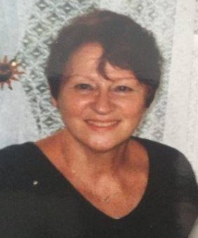 Gabriele Schiller-Brett died after being hit by a Ford Falcon station wagon.
