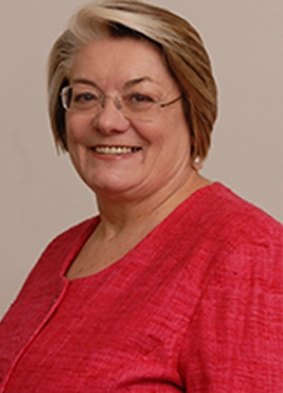 Waverley mayor Sally Betts.