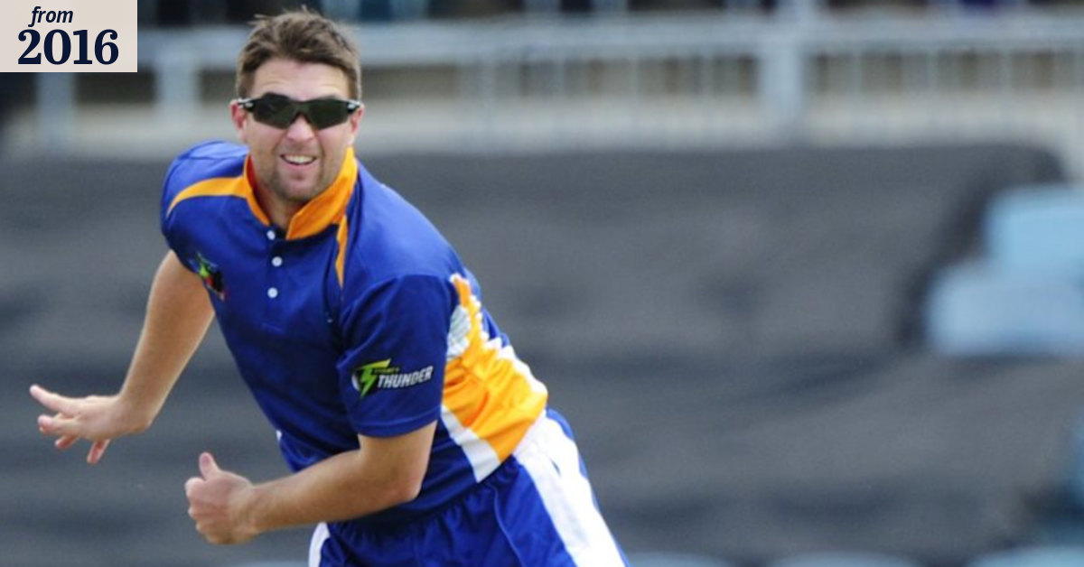 Shane Devoy and Tuggeranong primed for Twenty20 final against Creekers