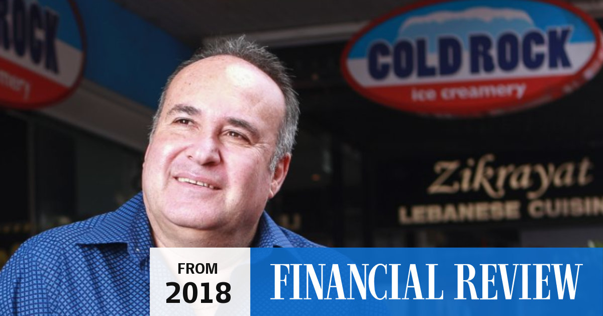 Only Landlords Are Making Money Franchise King Stan Gordon Slams Mall Owner Shaun Bonett Shaun bonett is the recipient of a knighthood from the sovereign military order of malta on 14th april 2010 and has a net worth of more than $1.17 billion in 2019. only landlords are making money