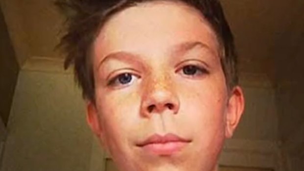 Luke Batty, 11, died after being attacked by his dad.