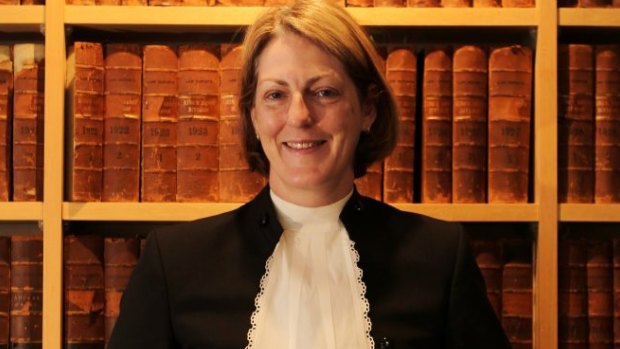 Jane Needham says barristers are obliged "to represent their clients to the best of their ability, irrespective of the personal views".