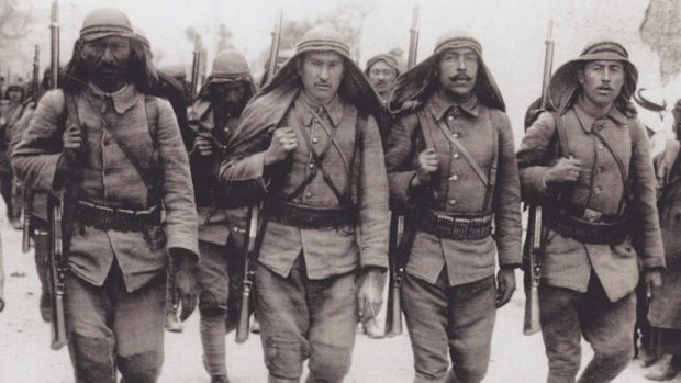 100 Years Ago: Imaginary Turks