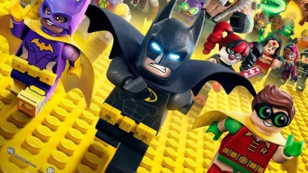 The LEGO Batman Movie has lifted Time Warner