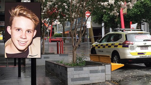Cole Miller died after a one-punch attack in Brisbane's Fortitude Valley on January 3, 2016.