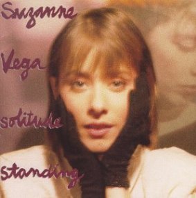 Her second album, Solitude Standing, featured the hits 'Luka' and 'Tom's Diner'.