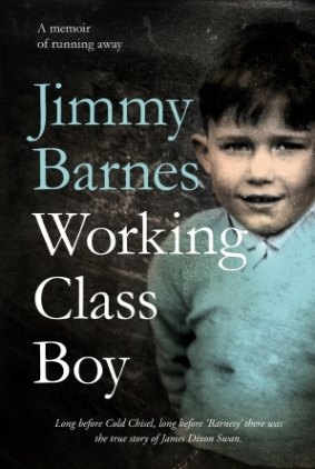 <i>Working Class Boy</i> by Jimmy Barnes.