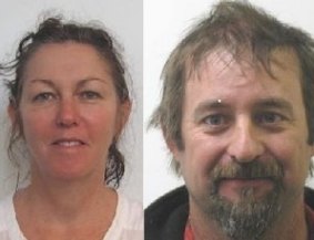 Jennie and Raymond Kehlet have been missing in the Outback for five days.