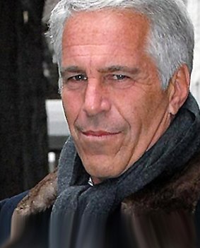 Alleged sex predator: Jeffrey Epstein.