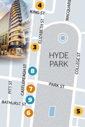Hyde Park Dress Circle