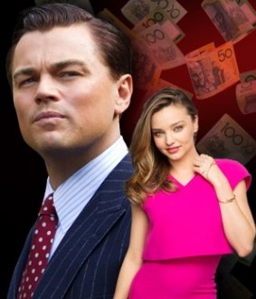 Actor Leonardo DiCaprio and supermodel Miranda Kerr have both found themselves sucked into the controversy over a Malaysian sovereign wealth fund.