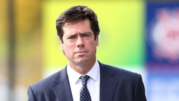 AFL chief executive Gillon McLachlan will host coaches at his home next week.
