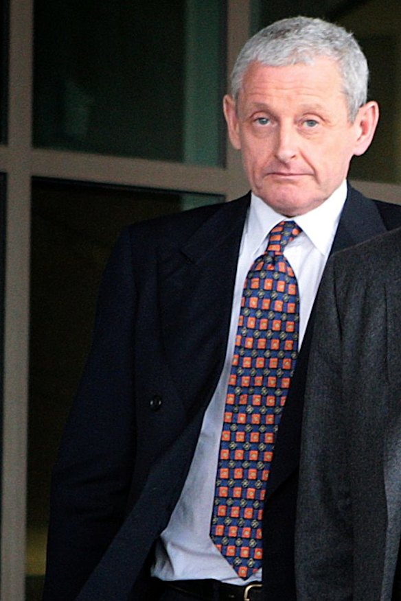 Property developer jailed for 'Titanic' $100m investment scheme