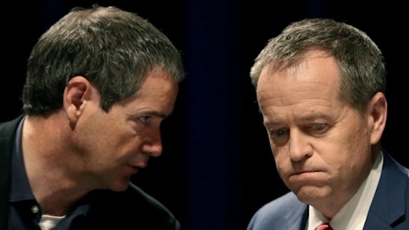 Federal Opposition leader Bill Shorten.