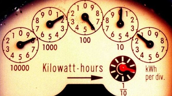 Wholesale electricity prices are soaring.