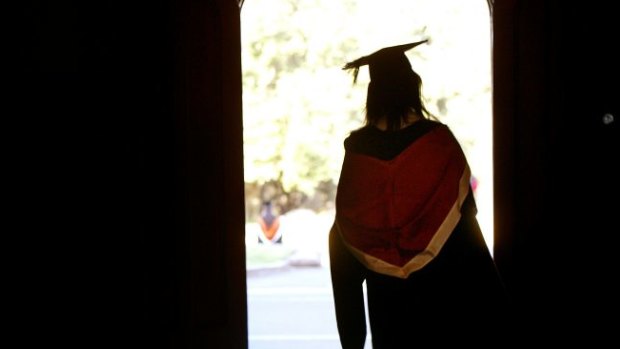 Students in Queensland are the most satisfied with their universities.