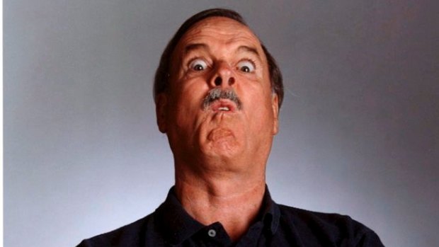 John Cleese is touring Australia later this year.